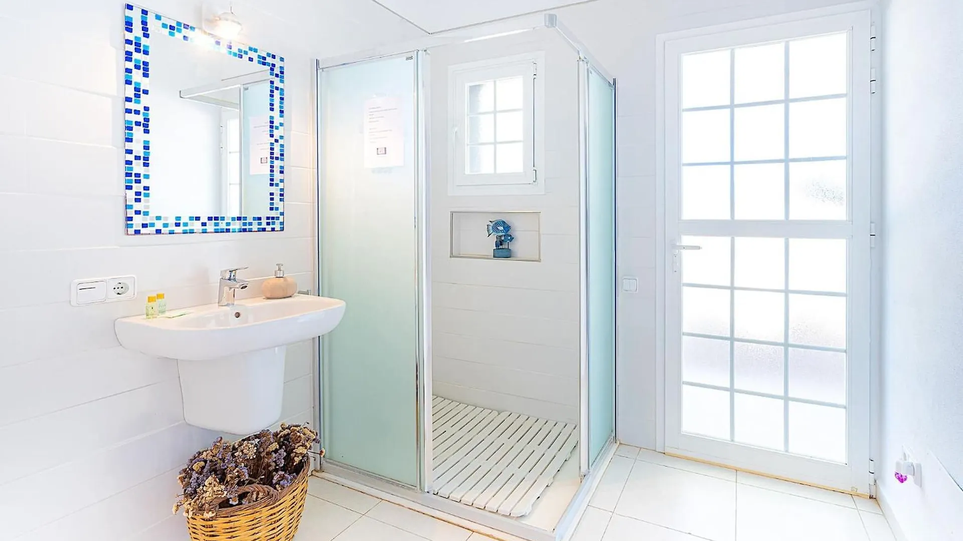 Sant Jordi de ses Salines Inibiza Villas - Villa Oasis