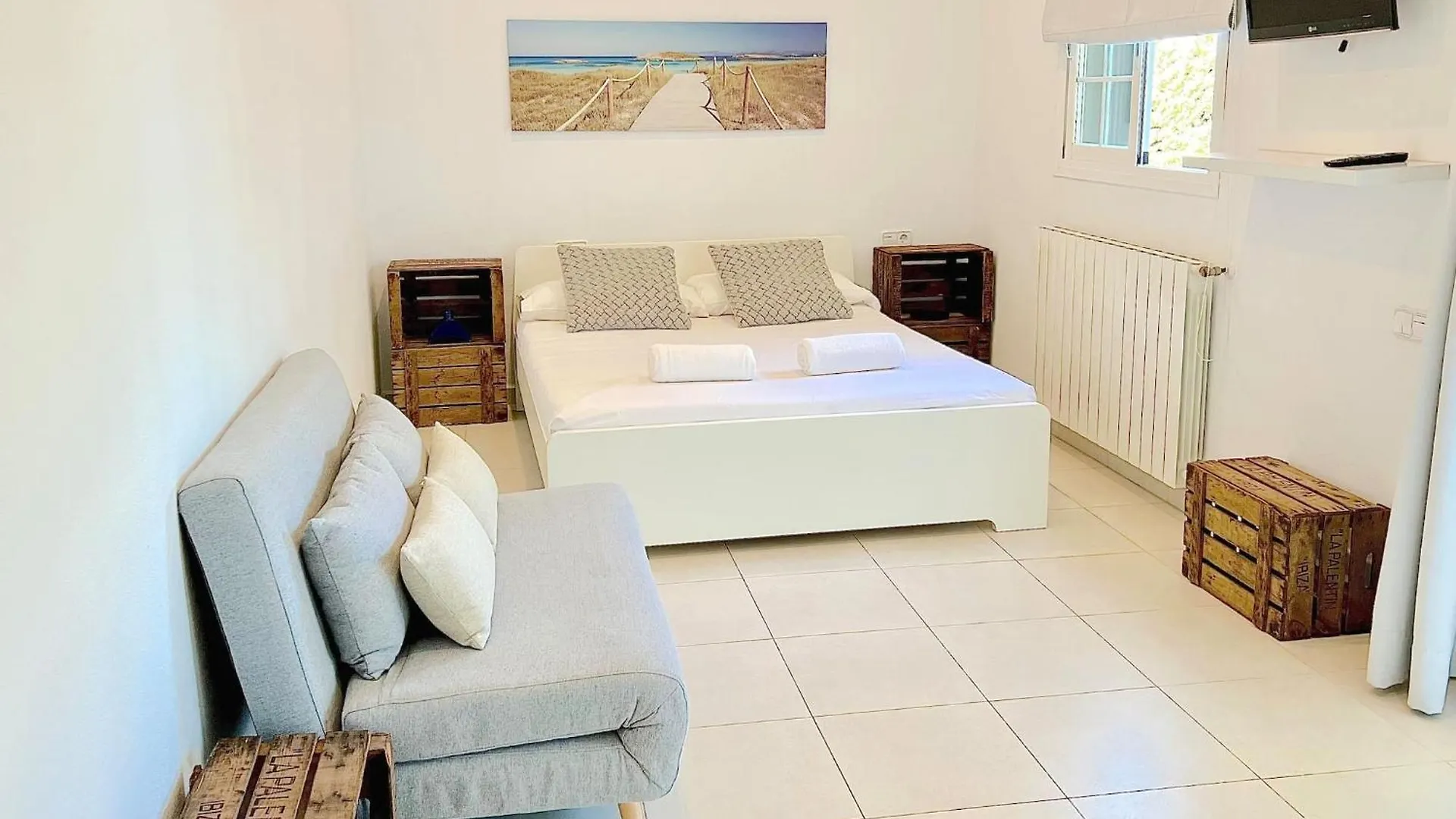 Sant Jordi de ses Salines Inibiza Villas - Villa Oasis ספרד