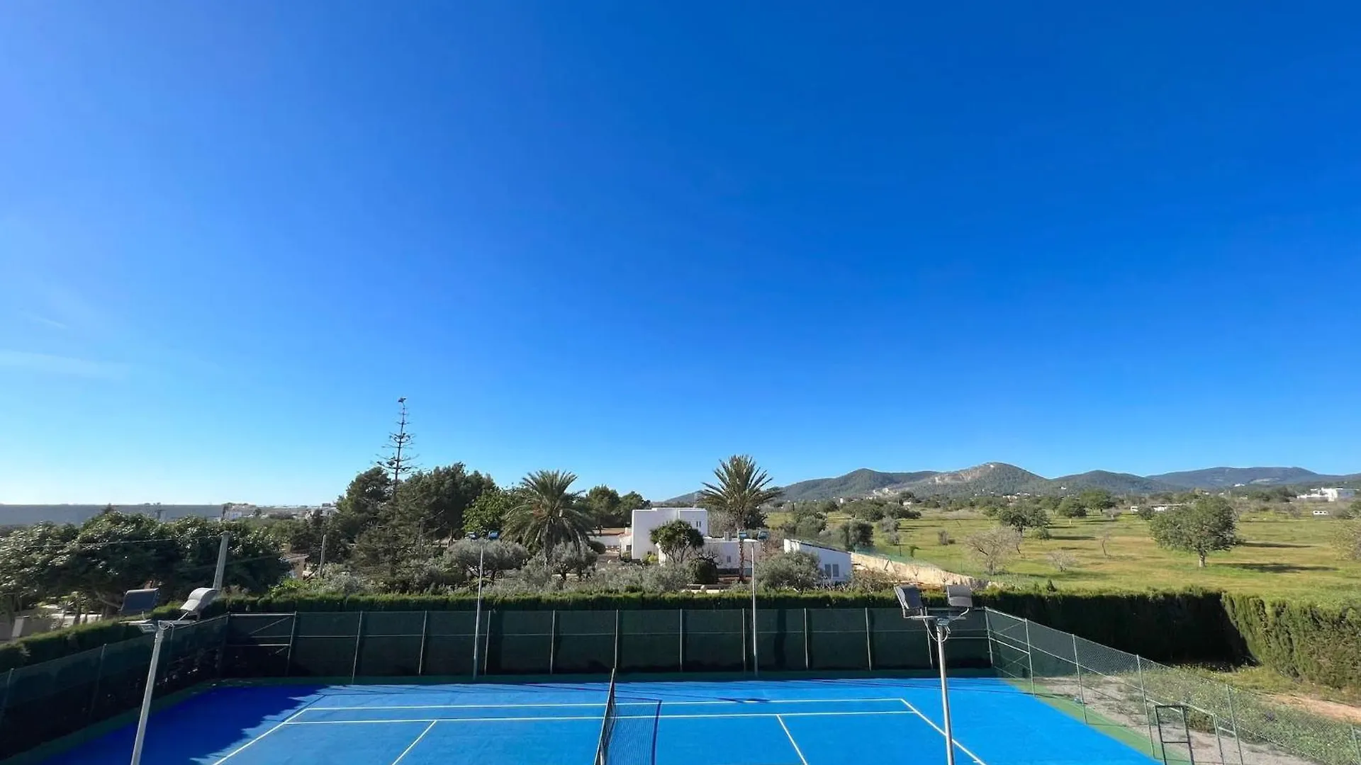 Sant Jordi de ses Salines Inibiza Villas - Villa Oasis