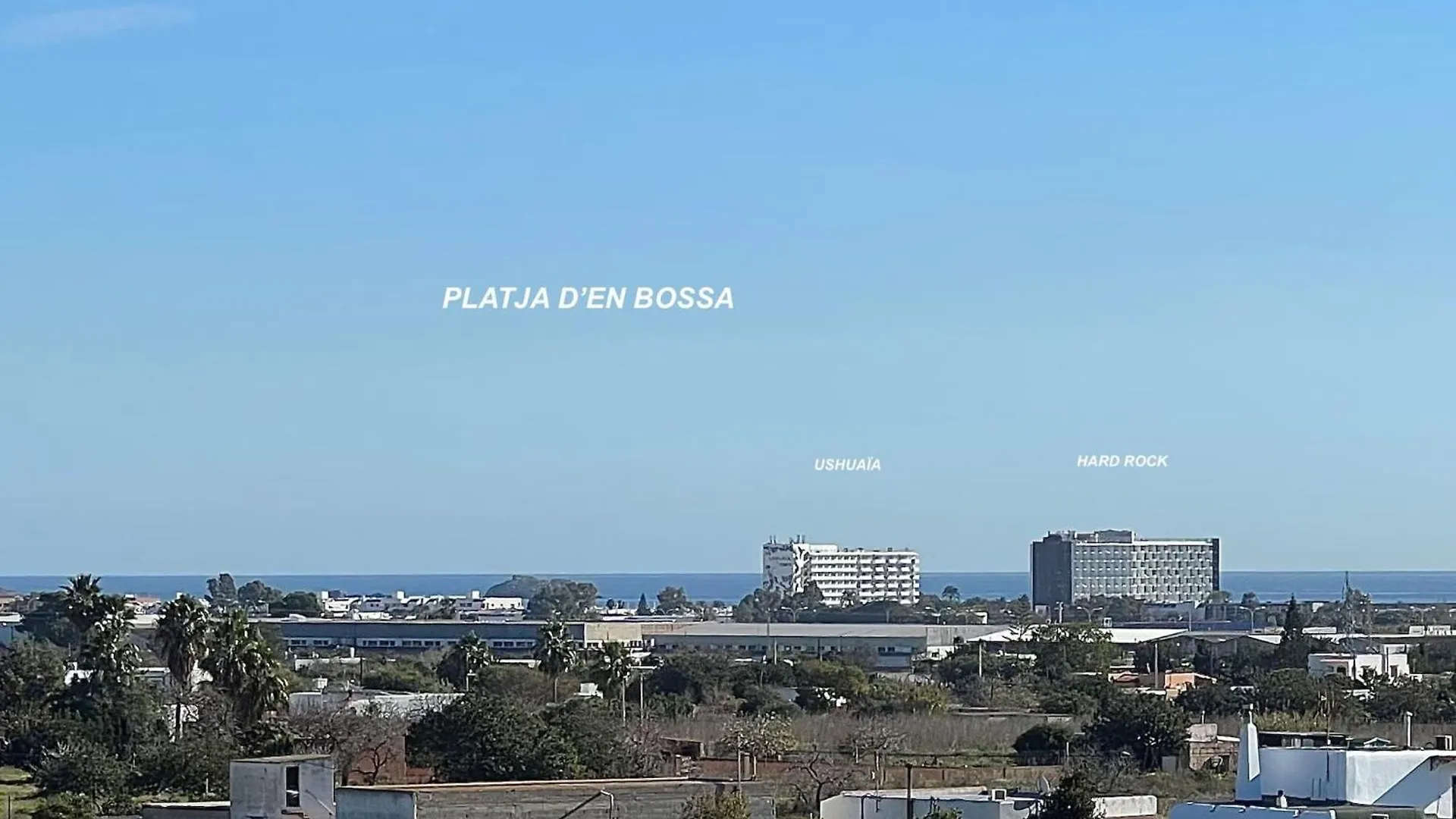 Sant Jordi de ses Salines Inibiza Villas - Villa Oasis 0*, Sant Jordi de ses Salines