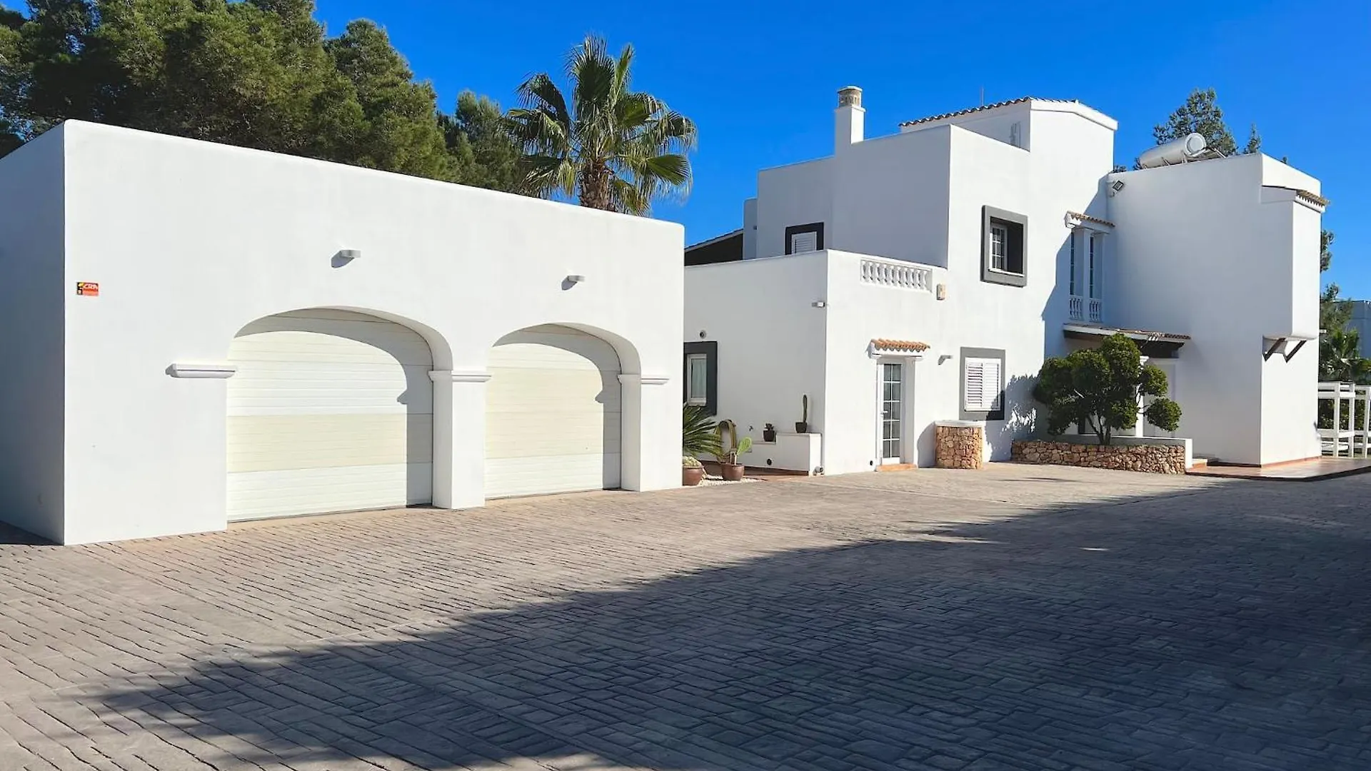 Sant Jordi de ses Salines Inibiza Villas - Villa Oasis