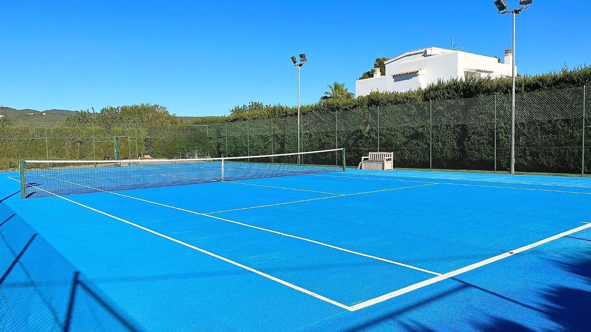 Sant Jordi de ses Salines Inibiza Villas - Villa Oasis ספרד
