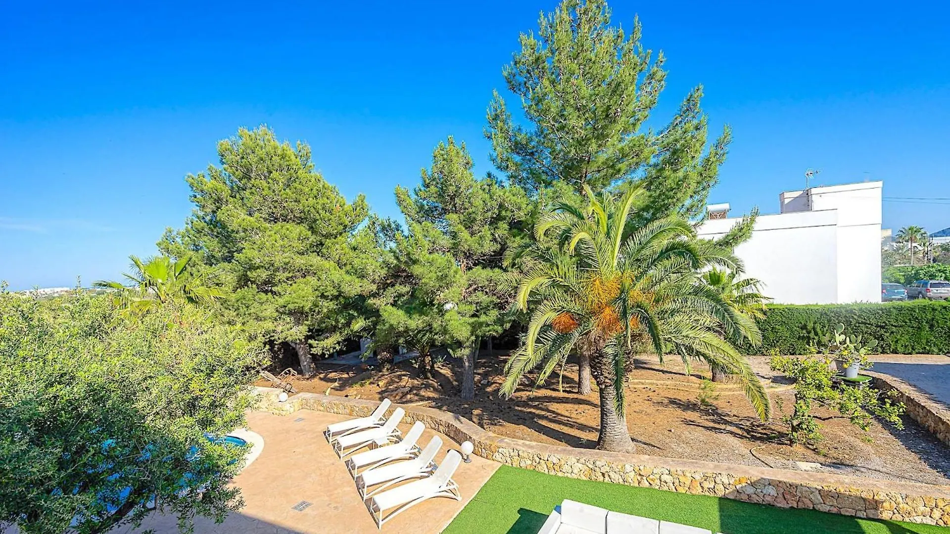 Sant Jordi de ses Salines Inibiza Villas - Villa Oasis 0*, Sant Jordi de ses Salines