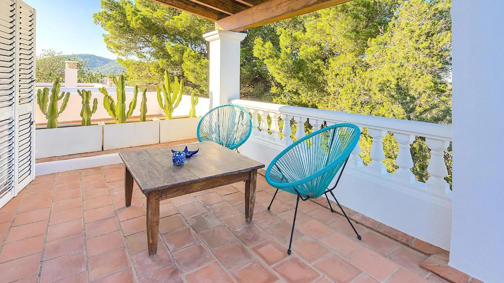 Inibiza Villas - Villa Oasis Sant Jordi de ses Salines Hiszpania