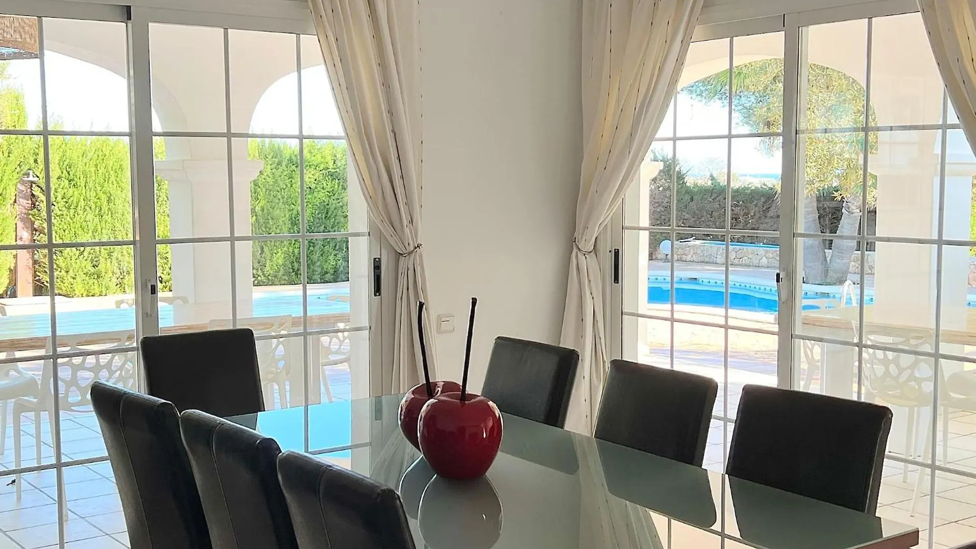 Inibiza Villas - Villa Oasis Sant Jordi de ses Salines Hiszpania